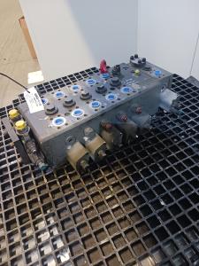 Liebherr Valveblock