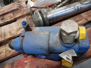 Liebherr Modulo di stabilizzazione