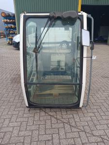 Liebherr Cabine