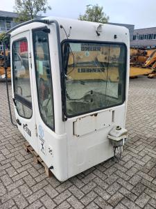 Liebherr Cabine