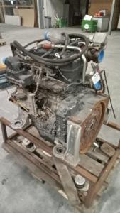 Liebherr D924 A7-04 129kw