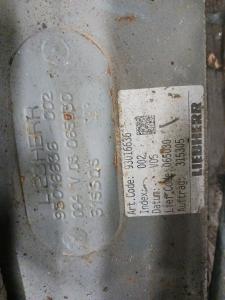 Liebherr Verbindungslink