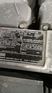 Liebherr D934 S A6 129kw