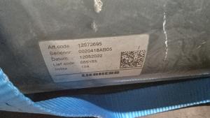 Liebherr Cilindro hidráulico