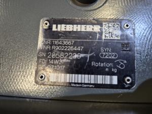 Liebherr A4VG71