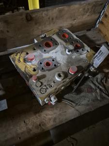 Beweglicher Ventilblock