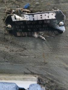 Liebherr DPVPO108
