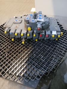 Liebherr Valveblock