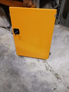 Seitentür vorne links