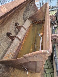 DITCH CLEAN BUCKET 2000mm 0,70m³