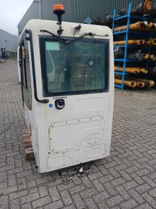 Liebherr Cabine