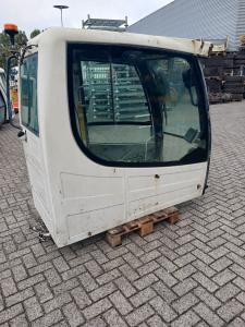 Liebherr Cabine
