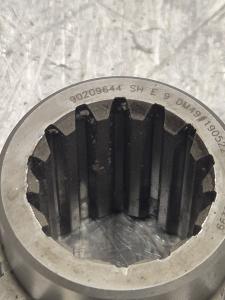 Liebherr Ruota solare