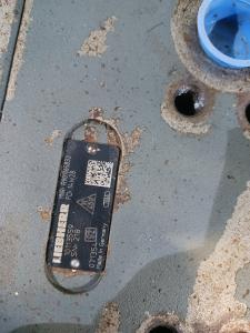 Liebherr Ventilblock