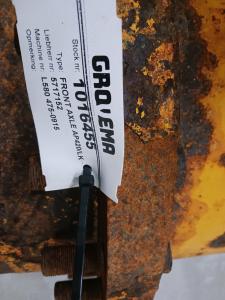 AP420/LK Vorderachse