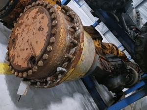 AP417/LK Hinterachse