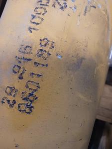 Liebherr Stabzylinder