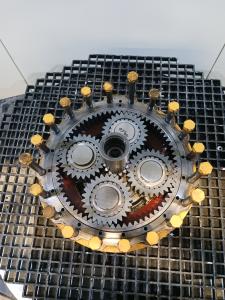 Liebherr Final Drive