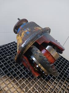 Liebherr Differential 