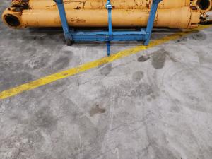 Liebherr Stokcilinder