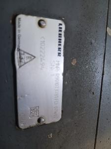 Liebherr Valveblock