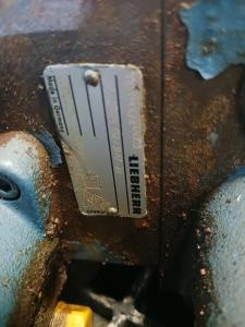 Liebherr Valveblock