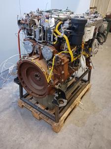 Liebherr D936 A7 230 KW