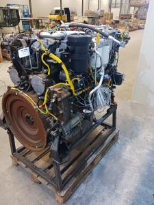 Liebherr D936 A7 270 KW