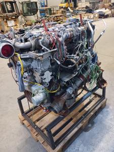 Liebherr D934 A7 129 KW