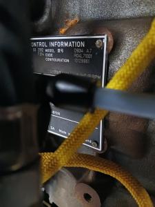 Liebherr D934 A7 129 KW