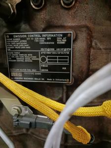 Liebherr D936 A7 230 KW