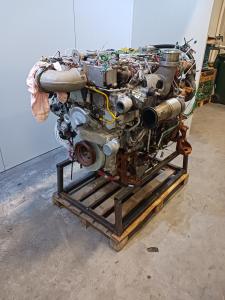 Liebherr D934 A7 140 KW