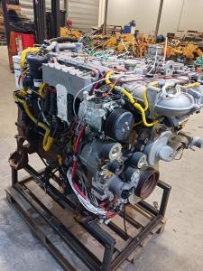 Liebherr D934 A7 140 KW