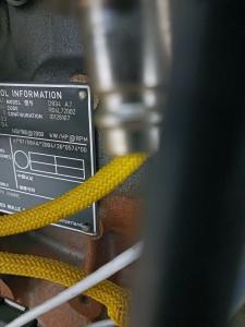 Liebherr D934 A7 140 KW