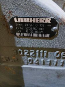 Liebherr DPVPO108
