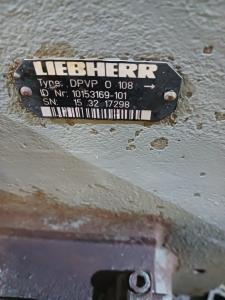 Liebherr DPVPO108