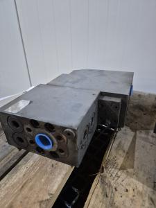 Liebherr Safety Valve