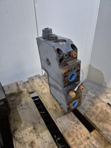 Liebherr Safety Valve