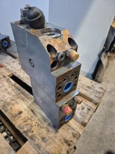 Liebherr Safety Valve