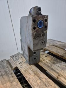 Liebherr Safety Valve