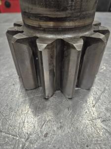 Liebherr Albero di trasmissione