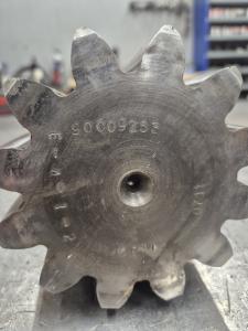 Liebherr Albero di trasmissione