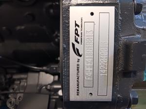 Liebherr D924 A7-04 129kw