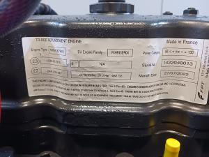 Liebherr D924 A7-04 129kw