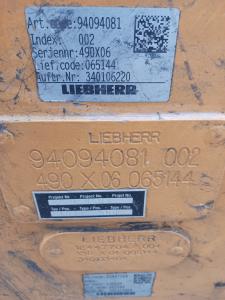 Liebherr Stick 2,25 M