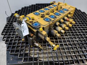 Liebherr Ventilblock