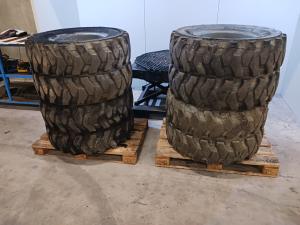 Reifen 290/90 Mitas EM-22 PR18