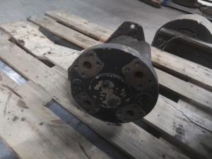 Liebherr Rotationsdurchführung