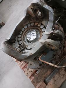 Boîtier de direction G+D