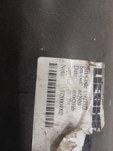 Liebherr Propeller Shaft